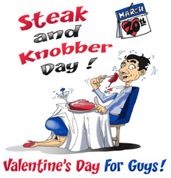 and Knobber Day Website – Official Opening : Steak and Knobber Day 