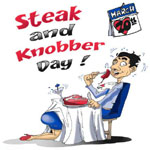 Steak and Knobber Day – A Brief History